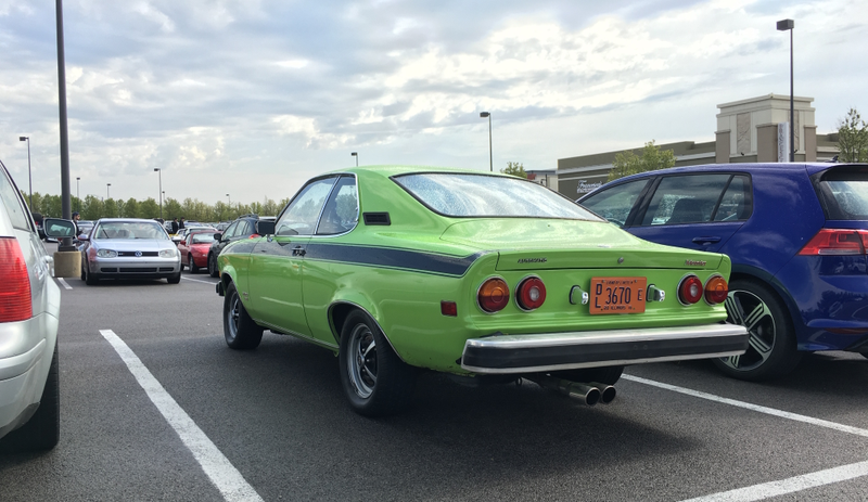 Opel Mantide